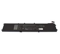 Batería de 6 Celdas 97Wh para DELL Inspiron 7500 7501 7700 XPS 7590 Precision 5540 y VOSTRO 7500 W62W6 4K1VM