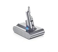 Batería de 6000mAh para Dyson V7 Batería de Repuesto para Dyson V7 SV11 V7 Animal V7 Absolute V7 Fluffy V7 Trigger V7 Motorhead Pro V7 Aspiradora de Coche+Barco