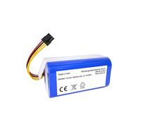 Batería de 6800 mAh for Robot Aspirador, Compatible con Cecotec Conga 1290, 1390, 1490 y 1590. Batería de Repuesto for Robot Aspirador.(9800mAh)