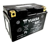 Batería de Ácido Yuasa YT12A-WC