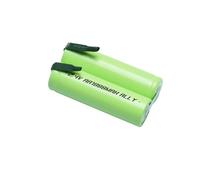 Batería De Afeitar Recargable, 2.4V 1800mAh, Compatible Con Philip HX6210, HX6210-02, 4235-010-20455, 423501020455(1PC)