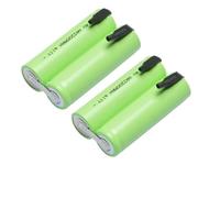 Batería De Afeitar Recargable,2, 4V 2200 MAh, Compatible Con Philips Q7740, HQ7742, HQ7760, HQ7780, HQ7782(2PC)