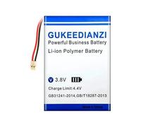 Batería de alta capacidad BNRV510 de alto rendimiento de 2050 mAh compatible con Barnes & Noble BNRV510 Nook Glowlight Plus 2015 compatible con Kobo Glo HD H2O E-Book Aura N514 edition2, con