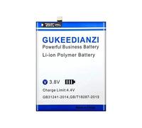 Batería de alta durabilidad DC101 de 4100 mAh compatible con Smartisan U3pro OD101 OD103 OD105 OS103 OS105, con kits de herramientas completos