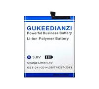 Batería de alta durabilidad de 4850 mAh X de gran capacidad compatible con UMI Umidigi X, con herramientas