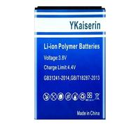 Batería de Alta Durabilidad para teléfono móvil Compatible con Nokia 3108 2135 6086 6108 6230 6820 7610 N72 N91 100 101 103 105 109 111 113 1000 1282 de Alta Capacidad 2700 0 mAh BL-5. CB
