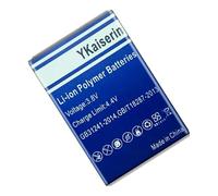 Batería de Alta Durabilidad para teléfono móvil Compatible con Nokia Lumia 620 C6 C6-00 de Alta Capacidad 3900 mAh BL-4J