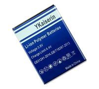 Batería de Alta Durabilidad para teléfono móvil Compatible con Samsung Galaxy S3 Mini i8190 i699 Ace 2 i8160 S7562 S7562I S7568 i8190N S7560(M) S7580 i739 J1 Mini Alta Capacidad 5400 mAh EB425161LL U