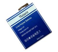 Batería de Alta Durabilidad para teléfono móvil Compatible con Sony Xperia M4 Aqua 4G E2303 E2333 E2353 de Alta Capacidad 5000 mAh LIS1576ERPC/AGPB014-A001, con Kit de Herramientas Completo