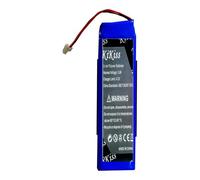 Batería de altavoz Bluetooth de 4400 mAh compatible con LG XBoom GO PL7, AEC66836137-2S, batería de repuesto de polímero de iones de litio de 0 ciclos, con kits de herramientas