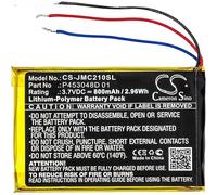 Batería de altavoz Bluetooth inalámbrico portátil de 800 mAh P453048D 01 para JBL Clip 2 Special Edition, Clip plus