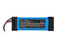 Batería de altavoz de 3000 mAh para JBL Essential Stealth Edition Flip 3 SE 02-553-3494 GSP872693 L0748-LF