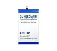 Batería de alto rendimiento de 1300 mAh BT-000386 (EC30) de alta capacidad compatible con Zebra EC30 BT-000386-00 BTRY-EC30-12MA1-01, con kit de herramientas de reparación profesional