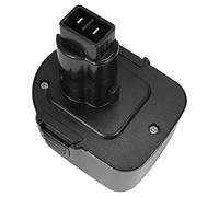 Batería de alto rendimiento NI-MH 12 V 3300 mAh sustituye a Black & Decker PS130 CD FS FSL HP MT PS A9252 A9275 A9266, ELU EZWA49 EZWA50 EZWA57 EZWA60 EZWA61, Rems 571510 57 71510 R12 571513