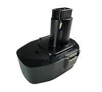 Batería de alto rendimiento NI-MH para Black&Decker 14,4 V 2000 mAh 2 Ah sustituye a PS140 PS140A A9262 A9262 England SL1 3YD A9267 A9276 A9527 para Black&Decker CD14 CD140G CD632 CD632 CD66 32K CD1