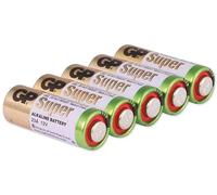 Batería de Alto Voltaje 23A 12V, Ideal para Dispositivos electrónicos como mandos a Distancia y alarmas.