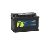 Batería de Arranque Auto AGM Start&Stop Seven Parts 70Ah 760A 278 x 175 x 190 (m