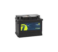 Batería de Arranque Auto SEVEN 60 Ah-640A Start & Stop 242 x 175 x 190 60Ah EFB