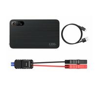 Batería de arranque Baseus Super Energy Pro Plus 1200A 600A 2xUSB Linterna