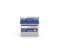 Bosch S4002 batería de vehículos AGM (Separador de fibra de vidrio absorbente) 52 Ah 12 V 470 A Coche