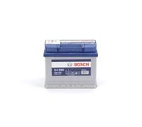Bosch S4 006 batería de vehículos Sealed Lead Acid (VRLA) 60 Ah 12 V 540 A Coche