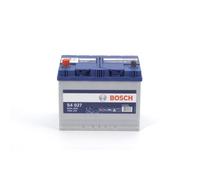 Bosch S4 027 batería de vehículos Sealed Lead Acid (VRLA) 70 Ah 12 V 630 A Coche