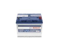 Batería De Arranque Bosch 0092S4E410 S4e Efb para Mazda Nissan Renault
