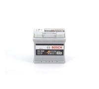 Bosch S5002 Batería de coche 54A/h 530A tecnología de plomo-ácido para vehículos sin sistema Start y Stop
