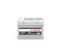 Batería De Arranque Bosch 0092S50080 S5 para Alfa Romeo Audi Bmw Citroën Fiat MG