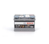 BOSCH Batería (de coche) 760.0 A 70.0 Ah 12.0 V Start and Stop AGM (Ref: 0 092 S5A 080)