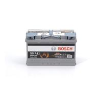 Batería De Arranque Bosch 0092S5A110 S5a Agm para Audi Bmw Chrysler Ford Jaguar