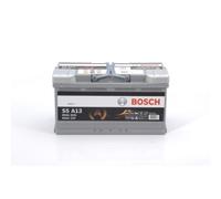 Bosch S5A13 Batería de coche 95A/h 850A tecnología AGM adaptado para vehículos con sistema Start y Stop