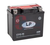 Batería De Arranque Landport YTX5L-BS 4AH KTM EXC 4T Scooter Moto