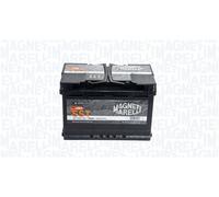 Batería De Arranque MARELLI 069070720008 Para ALFA ROMEO ALFAROME/FIAT/LAN
