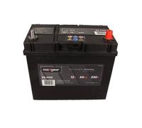 Batería de arranque MAXGEAR 545155033 D722 para OE 2441044S7A - 244109PA1A