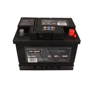 Batería de arranque MAXGEAR 560409054 D722 para OE 1201003 - 12772116