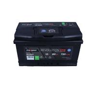 Batería de arranque MAXGEAR 85-0005 para OE 000915105AJ - 0009821708 - 1426522