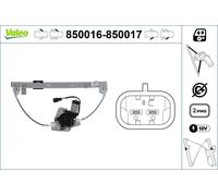 Batería de arranque MAXGEAR 85-0016 para OE 46227895 - LRA1250AA - XR8310655AA