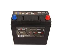 Batería de arranque MAXGEAR 85-0019 para OE 057 532 28 - 33610 77E20 - 28800