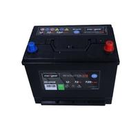 Batería de arranque MAXGEAR 85-0026 para OE S51D18520 - 24410-1VA0A