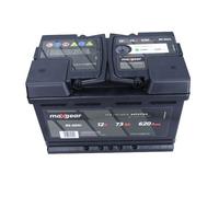 Batería de arranque MAXGEAR 85-0041 para OE 606777080 - 01307572 - 51018464
