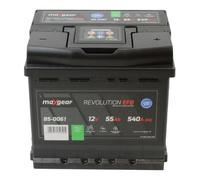 Batería de arranque MAXGEAR 85-0061 para OE 52111760 - 6000629972