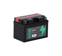 Batería de arranque para motor LP Landport 12 voltios, 10Ah AGM-LT12A-BS
