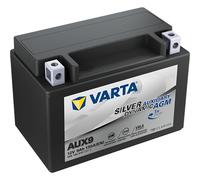 Batería De Arranque Varta 509106013G412 Silver Dynamic Aux para Volvo Maletero