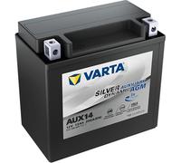Batería De Arranque Varta 513106020G412 Silver Dynamic Aux para Chrysler