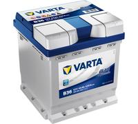 Batería De Arranque Varta 5444010423132 Blue Dynamic para Audi Barreiros Bmw VW