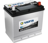 Batería De Arranque Varta 5450770303122 Black Dynamic para Ford Suzuki Toyota