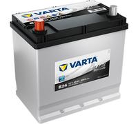 Batería De Arranque Varta 5450790303122 Black Dynamic para Honda Suzuki Toyota
