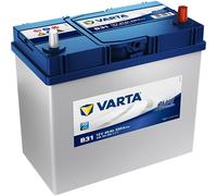 Batería De Arranque Varta 5451550333132 Blue Dynamic para Ford Honda Mazda Opel