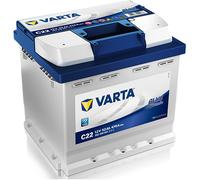 Batería De Arranque Varta 5524000473132 Blue Dynamic para Audi Bmw Citroën Fiat